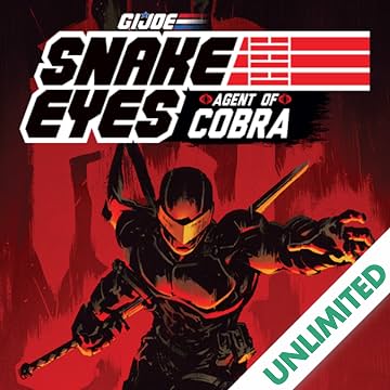 G.I. Joe: Snake Eyes, Agent of Cobra